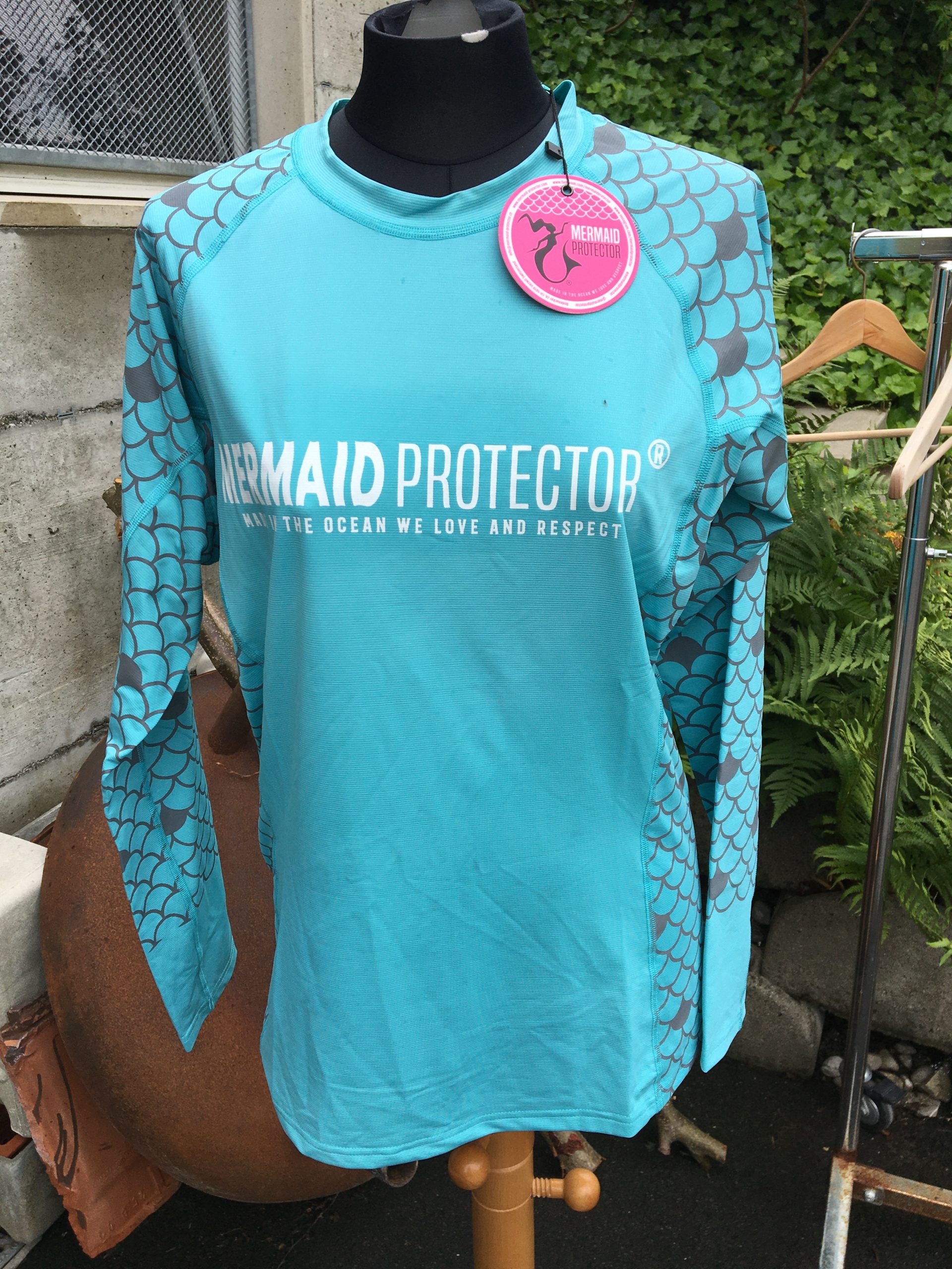 Mermaid Protector Lycra