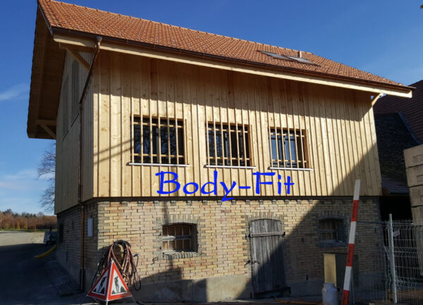 Body-Fit jeweils Donnerstags um 9.00 Uhr ab 11. Januar 2024