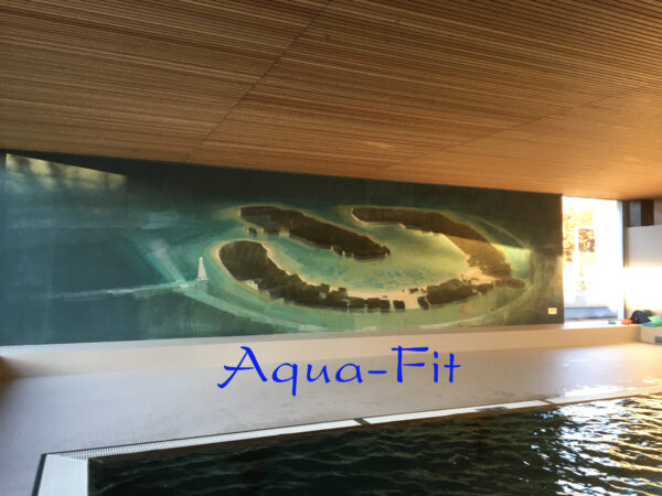 Individuelles Aqua-Fit