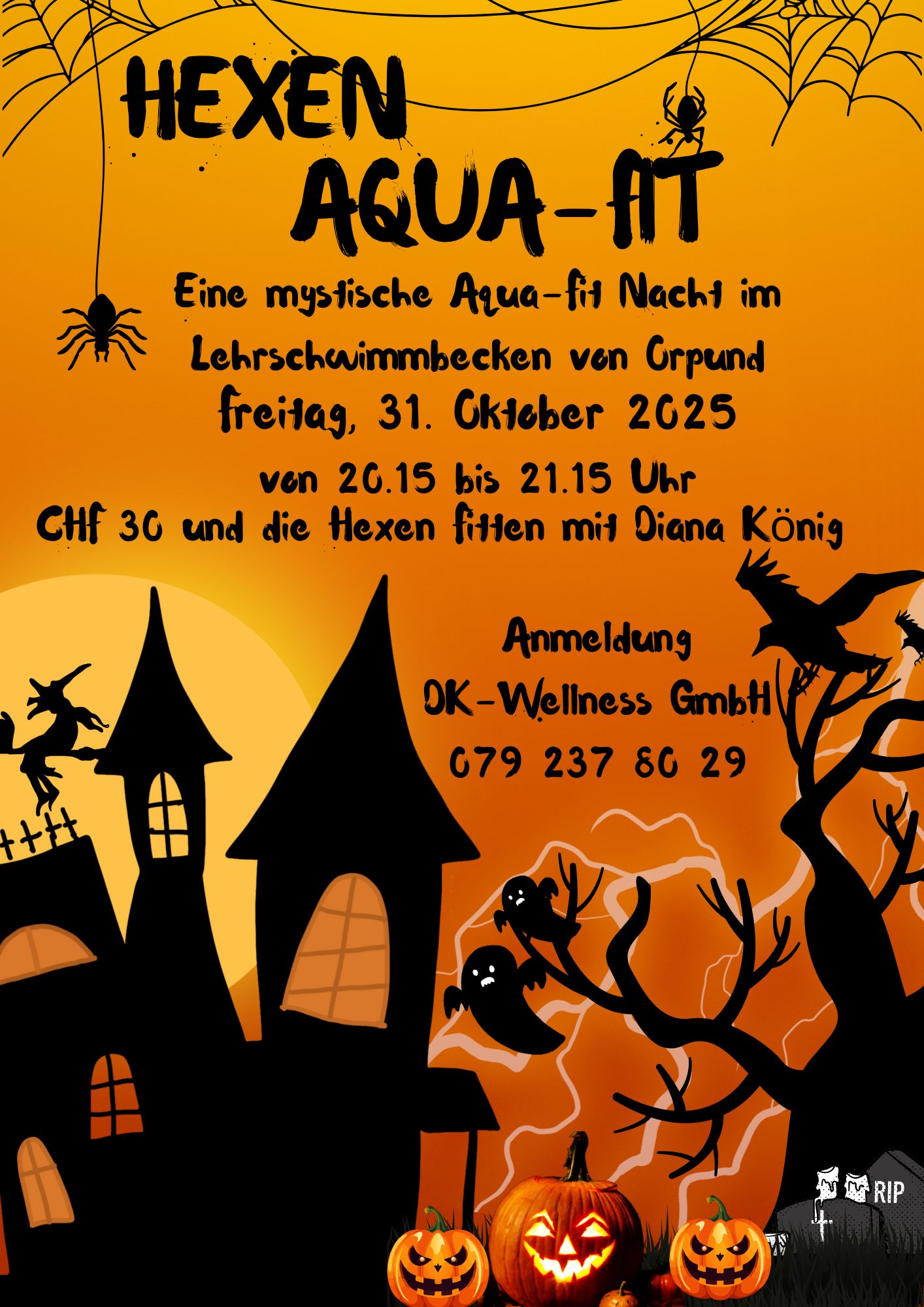 Hexen Aqua-Fit