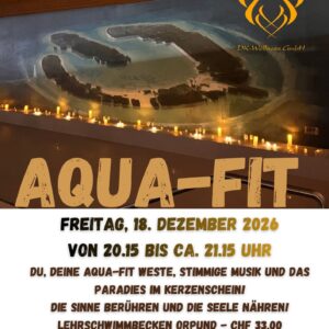 Aqua-Fit in Stille - Dezember 2026